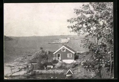 AK Norwegen, Lille Rosholmen