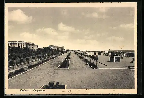 AK Riccione, La perla verde dell`Adriatico