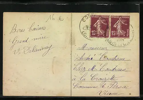 AK Contres, La Gendarmerie