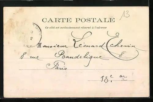 AK Drouè, Place et route de Courtalain