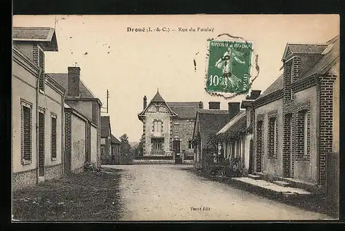 AK Drouè, Rue du Poislay