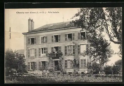 AK Chouzy-sur-Cisse, Villa Isabelle