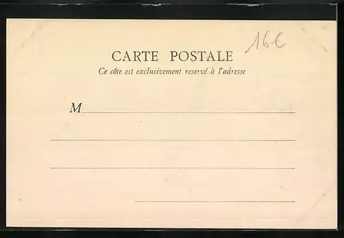 AK Salbris, Rue de la Gare