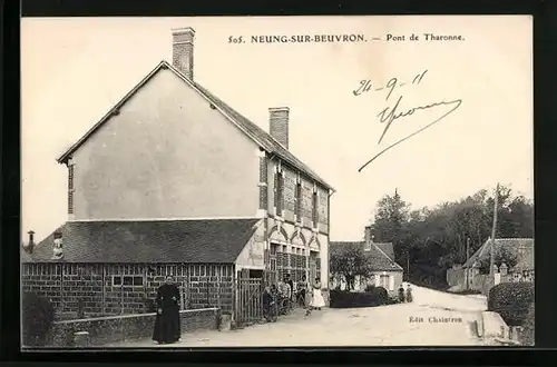 AK Neung-sur-Beuvron, Pont de Tharonne