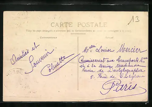 AK Le Temple, La Place