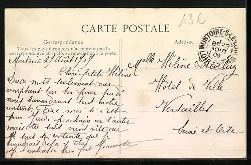 AK Montoire, Rue Saint-Denis