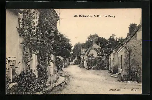 AK Molineuf, Le Bourg