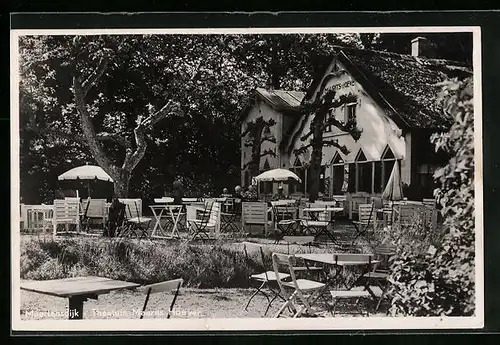 AK Maartensdijk, Theetuin Maurits Hoeven