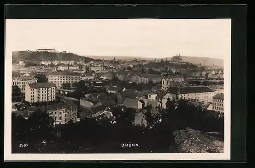 AK Brünn, Stadttotale