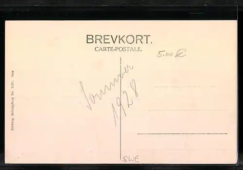 AK Helsingborg, Terrassen