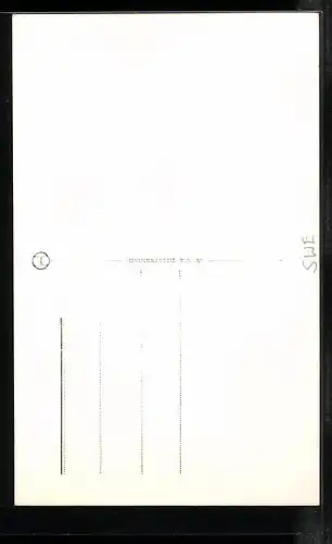 AK Stockholm, Kungsgatan, Nachtansicht