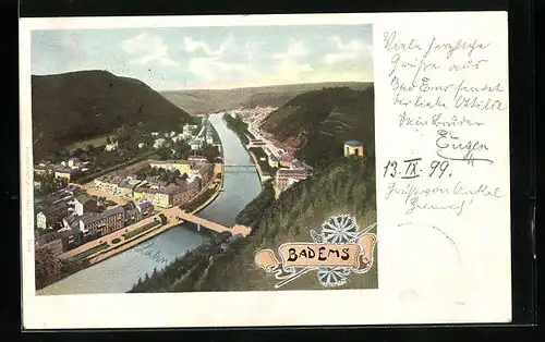 AK Bad Ems, Gesamtansicht