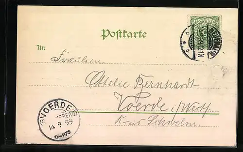 AK Bad Ems, Gesamtansicht