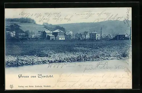 AK Werdohl, Gesamtansicht