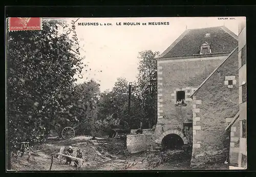 AK Meusnes, le Moulin de Meusnes