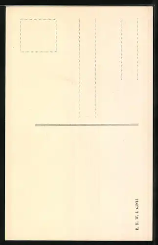 AK Österreichisches Gedicht zum Muttertag