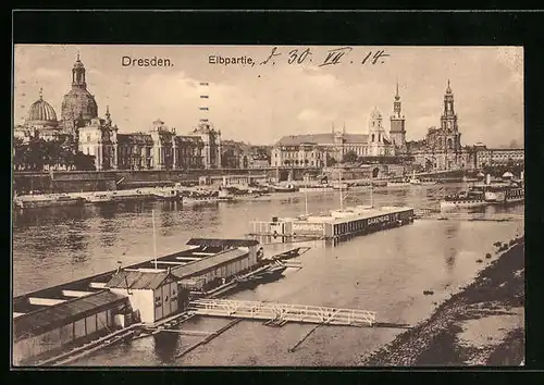 AK Dresden, Elbpartie