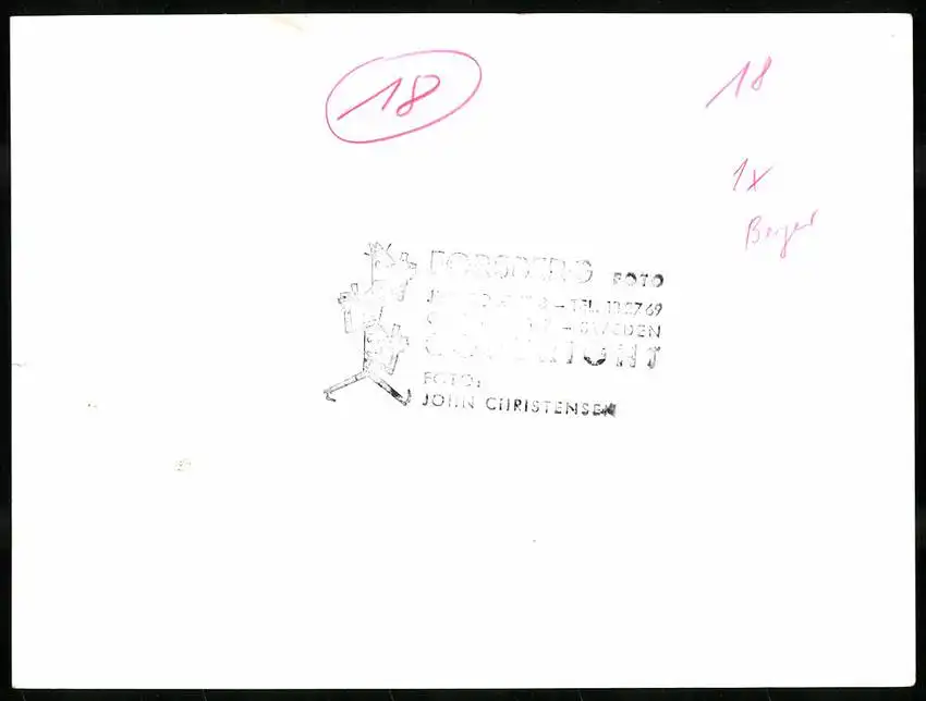 21 Fotografien Gerhard Hillmer, Potsdam & John Christensen, Göteborg, Ausstellung Messe - Leipzig, DDR Funkionäre 27