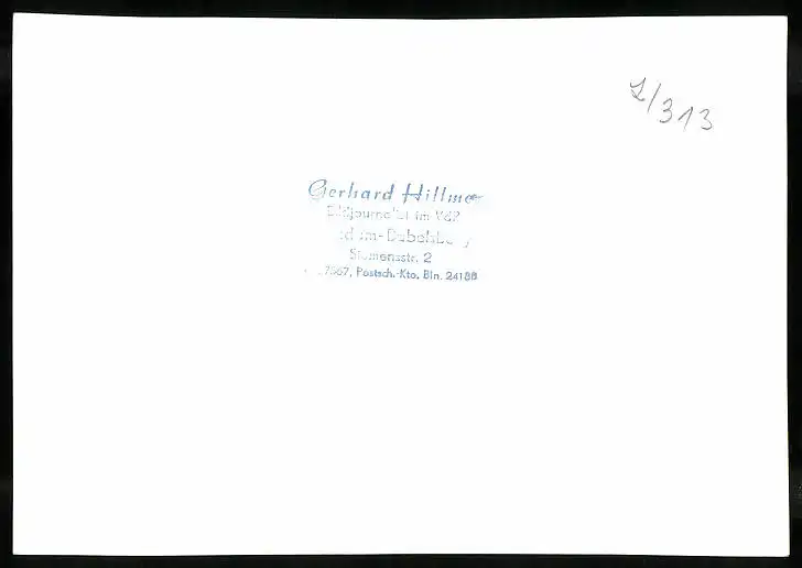 21 Fotografien Gerhard Hillmer, Potsdam & John Christensen, Göteborg, Ausstellung Messe - Leipzig, DDR Funkionäre 32