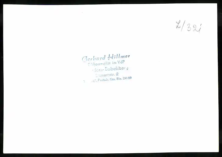 21 Fotografien Gerhard Hillmer, Potsdam & John Christensen, Göteborg, Ausstellung Messe - Leipzig, DDR Funkionäre 34