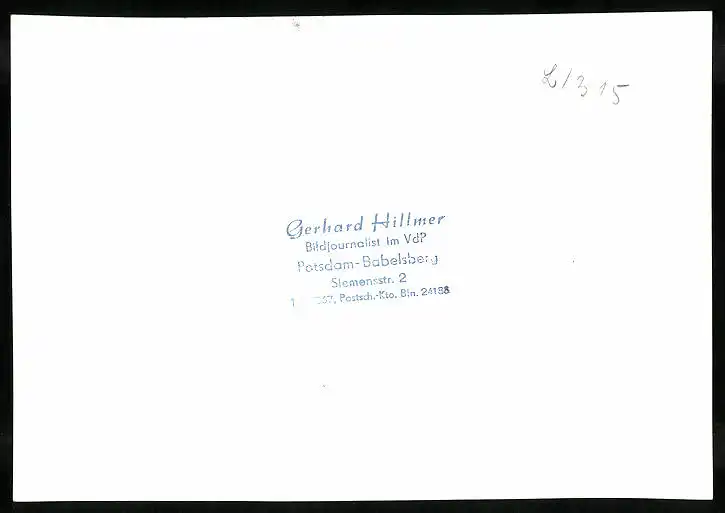 21 Fotografien Gerhard Hillmer, Potsdam & John Christensen, Göteborg, Ausstellung Messe - Leipzig, DDR Funkionäre 38