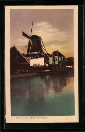 AK Zaandijk, Molen De Dood, Windmühle