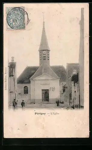 AK Périgny, L`Église