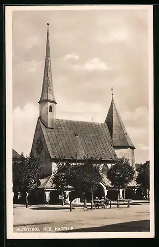 AK Altötting, Heil. Kapelle