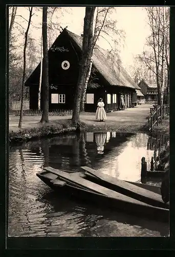 AK Lehde, Freiland-Museum