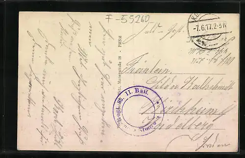 AK Fresnes, Panorama