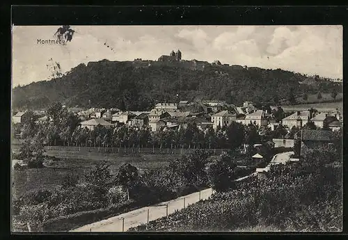 AK Montmédy, Panorama