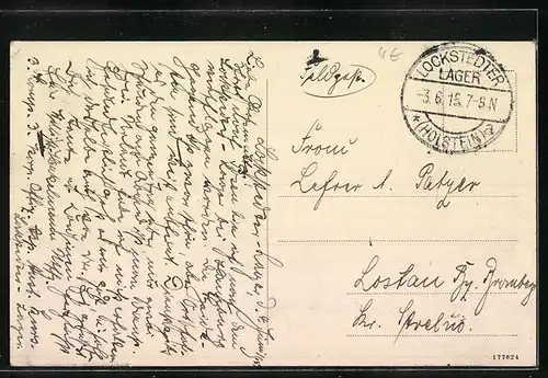 AK Montmédy, Panorama