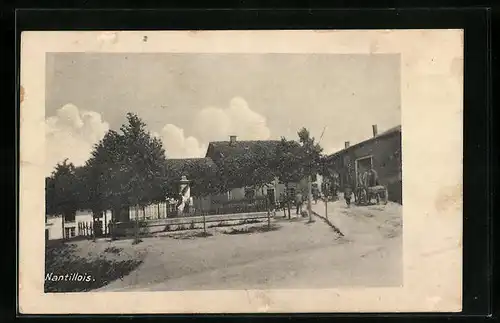 AK Nantillois, Panorama