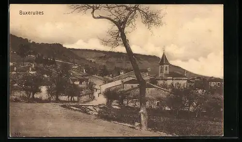 AK Buxerulles, Panorama