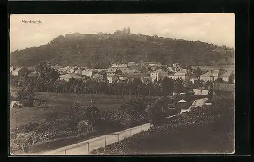AK Montmédy, Panorama