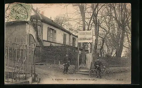 AK Creteil, Auberge du Cochon de Lait