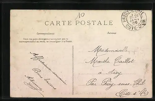 AK Kremlin-Bicetre, Rue du Kremlin