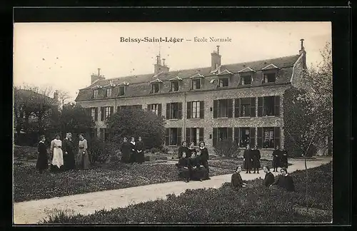 AK Boissy-Saint-Léger, Ecole Normale