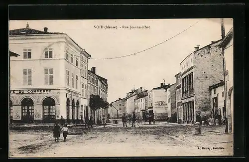 AK Void, Rue Jeanne-d`Arc