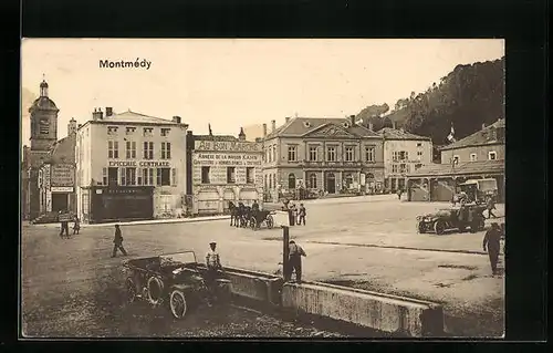 AK Montmédy, Panorama