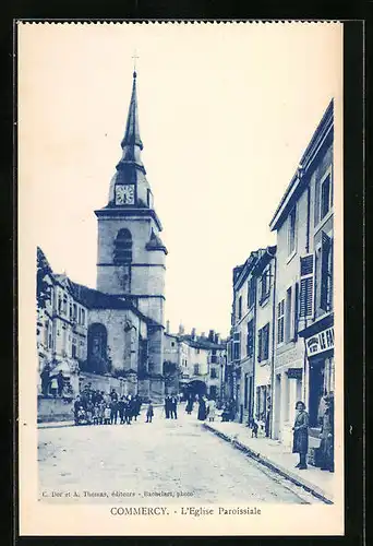 AK Commercy, L`Eglise Paroissiale