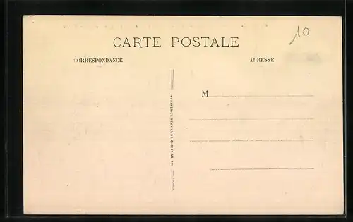 AK Choisy-Le-Roi, Les Bassins fi. trants de la Compagnie générale des Eaux