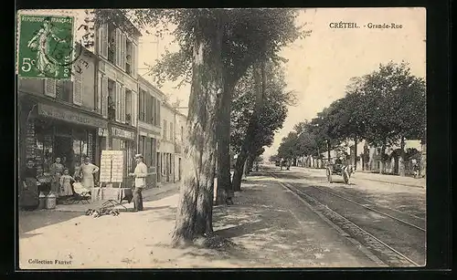 AK Créteil, Grande-Rue