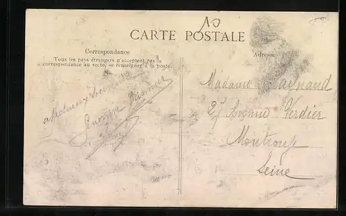 AK Thiais, Rue de Grignon