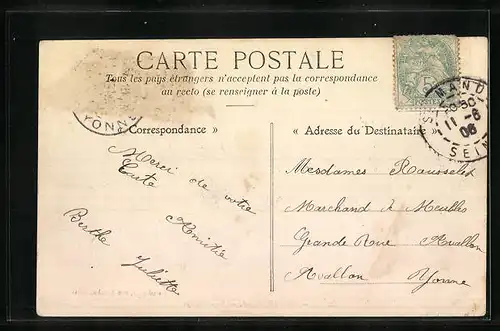 AK Saint-Mandé, Rue Jolly