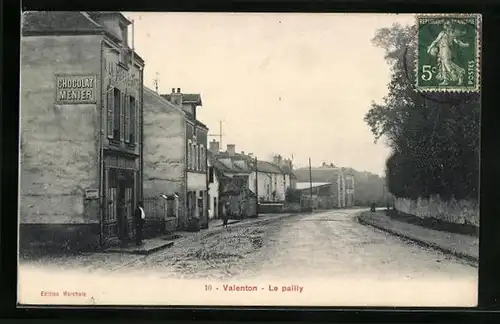 AK Valenton, Le pailly