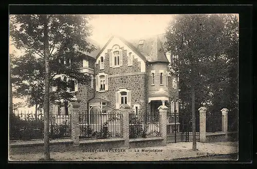 AK Boissy-Saint-Léger, La Marjolaine