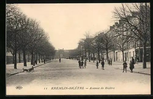 AK Kremlin-Bicetre, Avenue de Bicetre