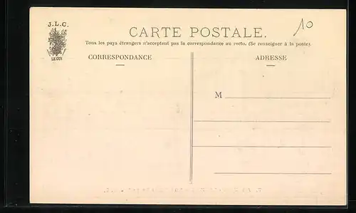 AK Arcueil-Cachan, Rue Emile Raspail