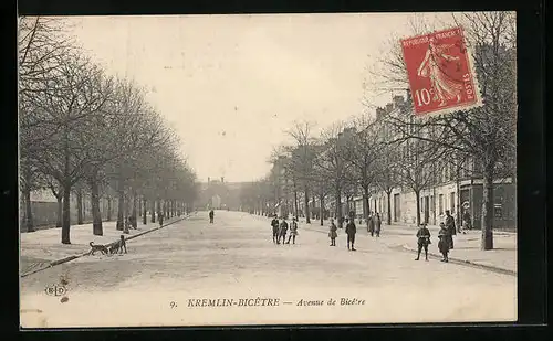 AK Kremlin-Bicetre, Avenue de Bicetre